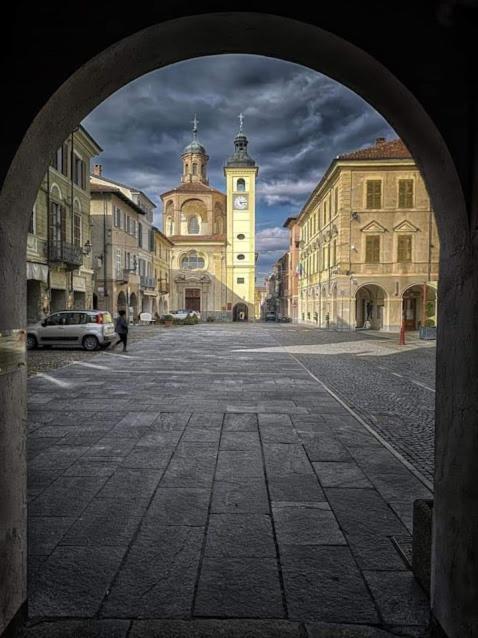 Вилла Astixio San Damiano d'Asti Экстерьер фото
