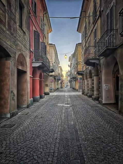 Вилла Astixio San Damiano d'Asti Экстерьер фото